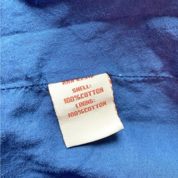 Aryeh Spaghetti Strap Cotton Dress with Elastic Waist - Picture 4 of 12